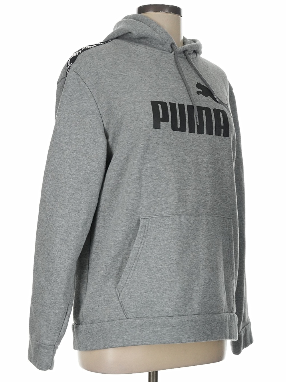 Puma Gray Hoodie
